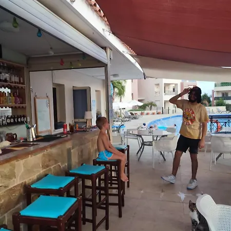 Apartment Cosy Seaview Two Bedroom Aparment Tombs Of The Kings Paphos